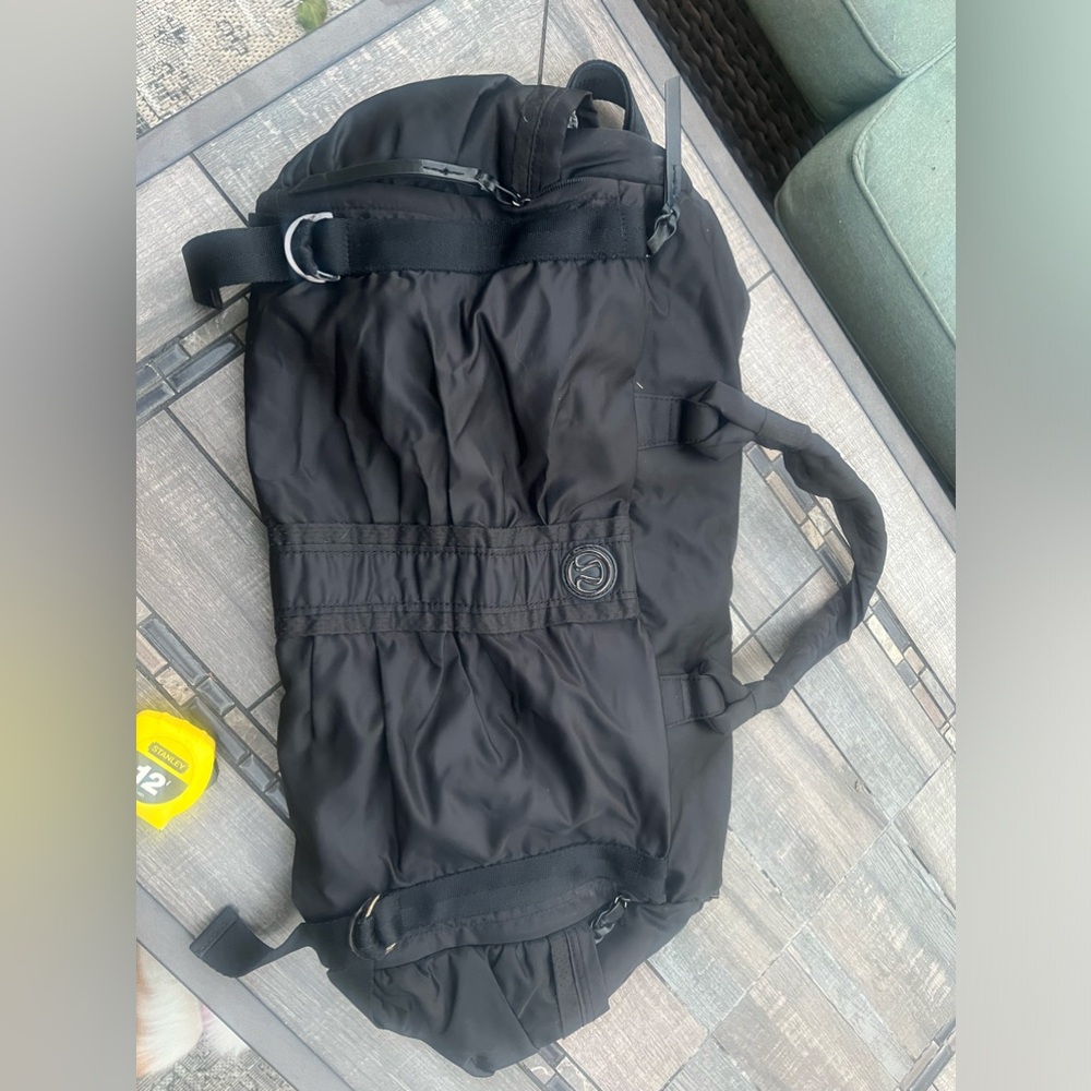 Lululemon Destined For Greatness Bag - image 1